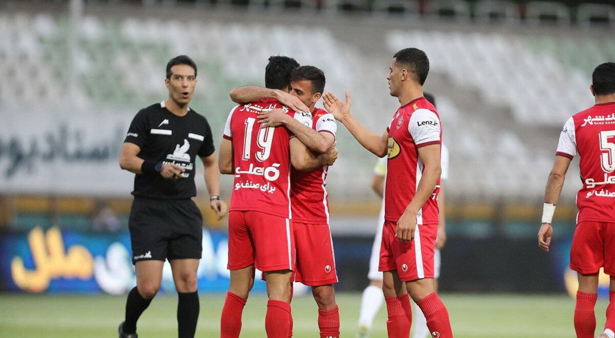 کارشناس داوری: هر ۲ پنالتی هوادار مقابل پرسپولیس اشتباه بود