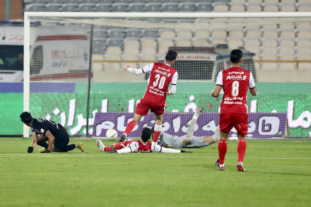 کارشناس داوری: گل هوادار به پرسپولیس مردود بود