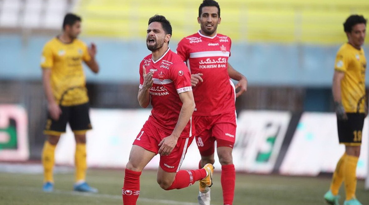 کامیابی‌نیا: همه پرسپولیس واقعی را مقابل سپاهان دیدند
