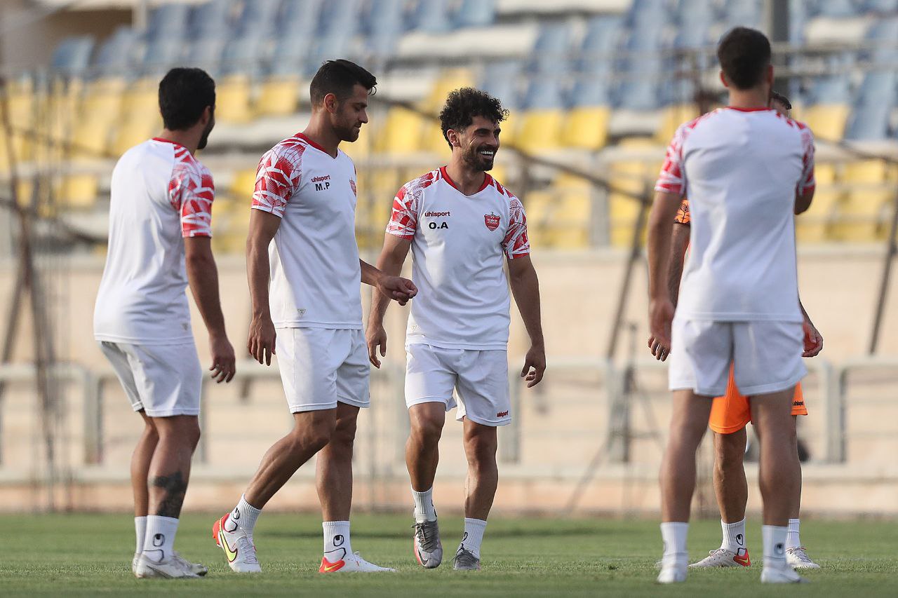 کاویانپور: پرسپولیسی‌ها به قهرمانی عادت دارند/ سیدجلال در مربیگری هم موفق می‌شود