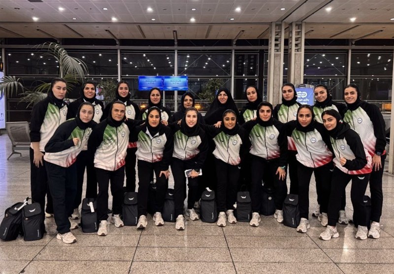 کبدی قهرمانی جهان | برتری تیم بانوان ایران در گام نخست