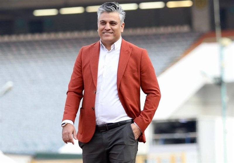 کرمانشاهی:کارت اشتباه به گندوز به پرسپولیس ضربه می‌زند