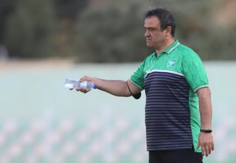 کرمانی مقدم: هنوز برای قضاوت پرسپولیس زود است/ پرسپولیس به زوج آزمون – طارمی نیاز دارد