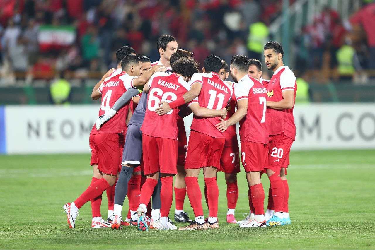 کرمانی‌مقدم: تجربه آسیایی به کمک‌ پرسپولیس آمد و استقلال را برد/ این تیم الان با النصر بازی می‌کرد نمی‌باخت