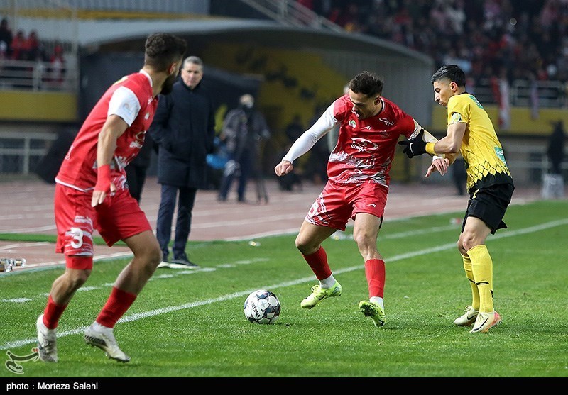 کرمانی‌مقدم: شکست مقابل سپاهان، پایان کار پرسپولیس نیست