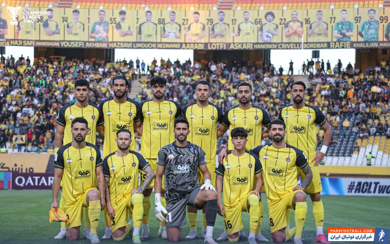 کری سرمربی آخال ترکمنستان برای سپاهان جنجالی شد + جزئیات کری سرمربی آخال ترکمنستان برای سپاهان جنجالی شد + جزئیات