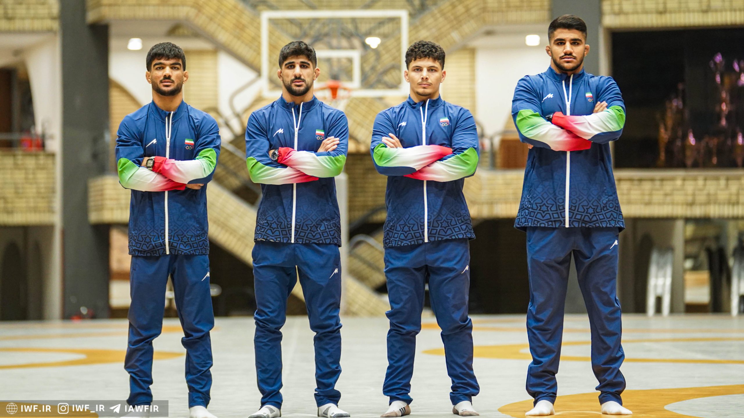 کسب دو طلا، یک نقره و یک برنز در روز نخست مسابقات کشتی فرنگی بازی های کشورهای اسلامی