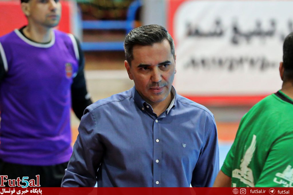 کشاورز: بازی را خوب شروع کردیم اما بدشانسی و کم‌دقتی مانع پیروزی شد