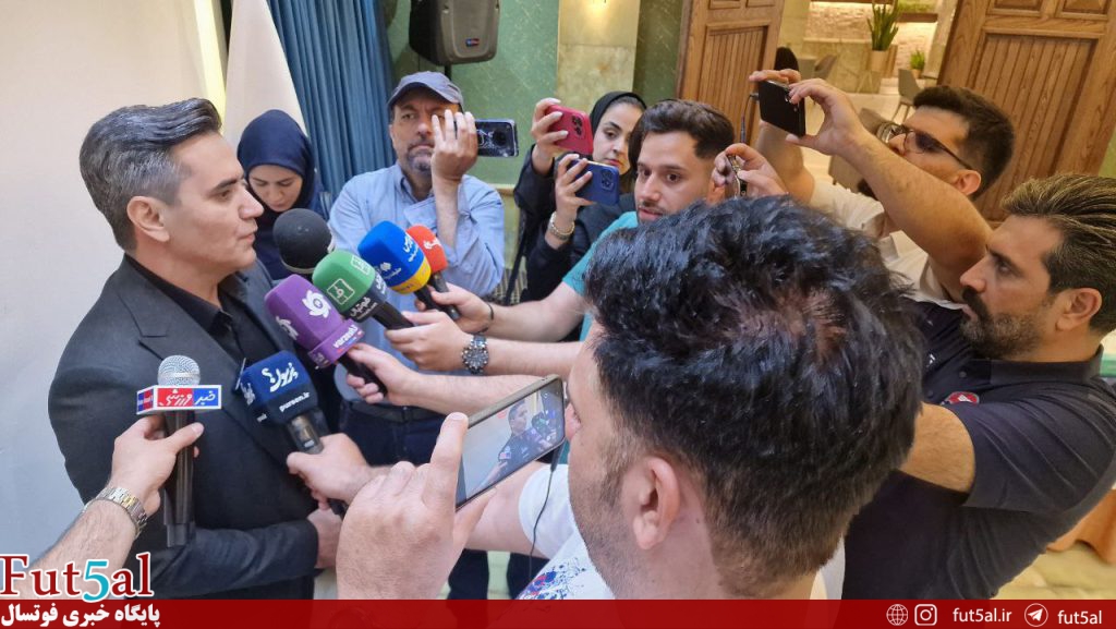 کشاورز: فضا برای رشد جوان ها در گیتی پسند فراهم است