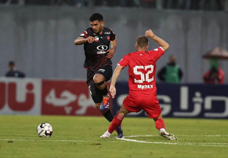 کلهر: پرسپولیس باید تمام بازیهای باقی مانده را پیروز شود / دیدار با سپاهان حکم فینال را دارد