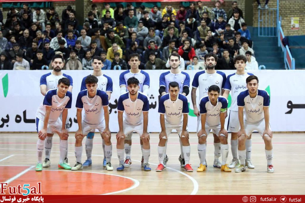 کلینیک ایرانیان قم برای صعود به لیگ برتر بسته می‌شود