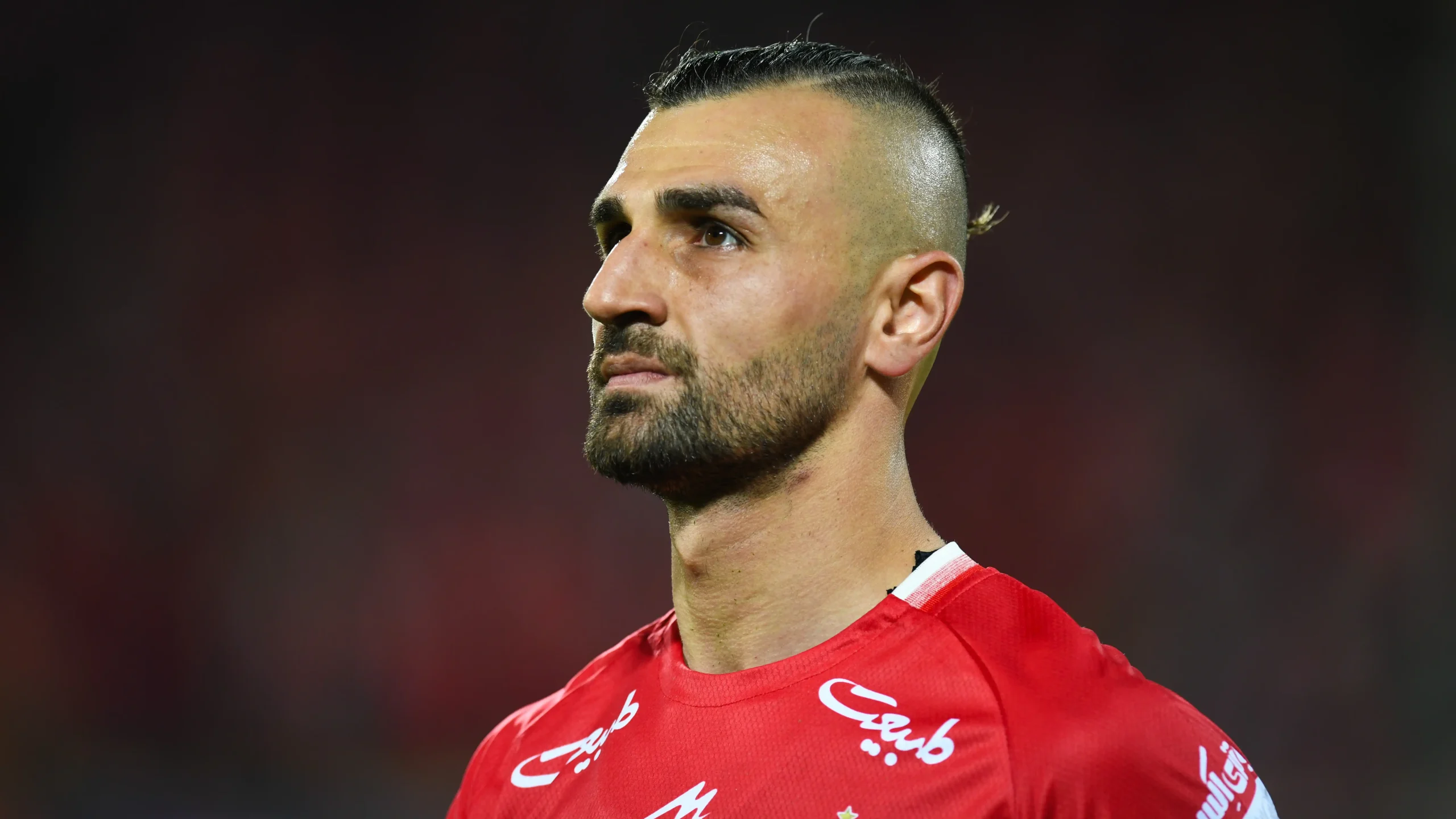 کلیپ مصدومیت خونین ستاره محبوب هواداران پرسپولیس خبرساز شد + فیلم وایرال شده