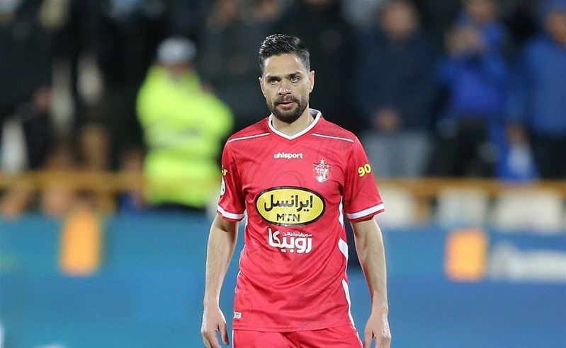 کمال کامیابی نیا: سوء‌تفاهم با باشگاه پرسپولیس برطرف شد/ مشکل درون خانوادگی بود