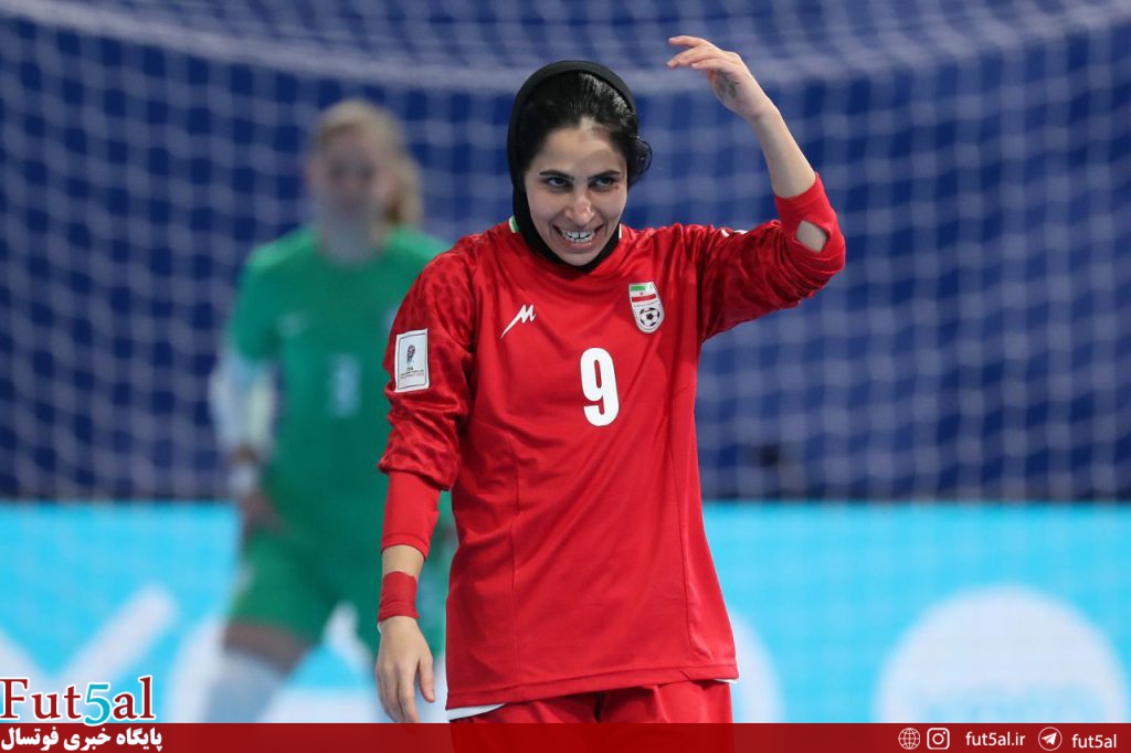 کمالی: هر گلی که به ثمر می رسد، نتیجه تلاش و اتحاد کل تیم است