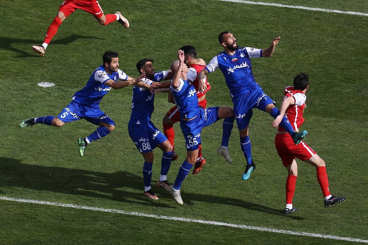 کنایه پرسپولیس به استقلال؛ دربی تمام شد، بهانه‌جویی شروع!
