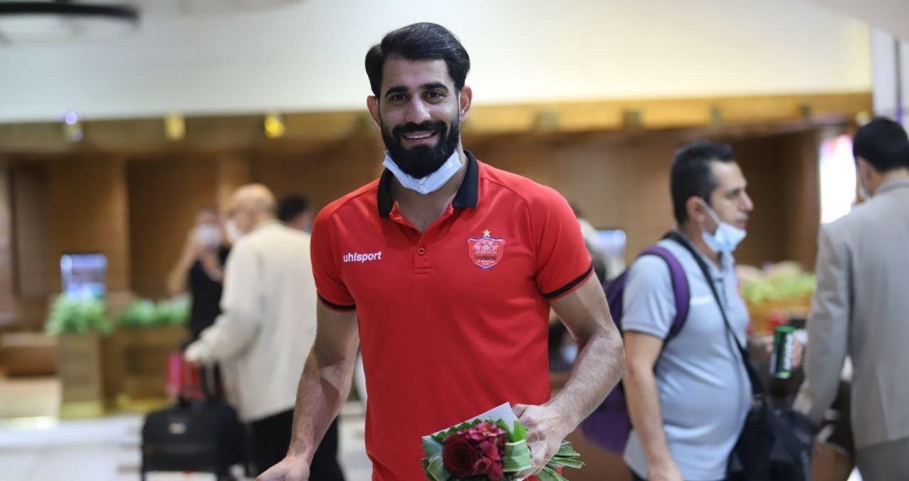 کنعانی: دربی را با گزارش آنالیزور کروات الاهلی دیدم/ آقا کریم تمام دندان‌هایم را هم بشکند حرفی نخواهم زد