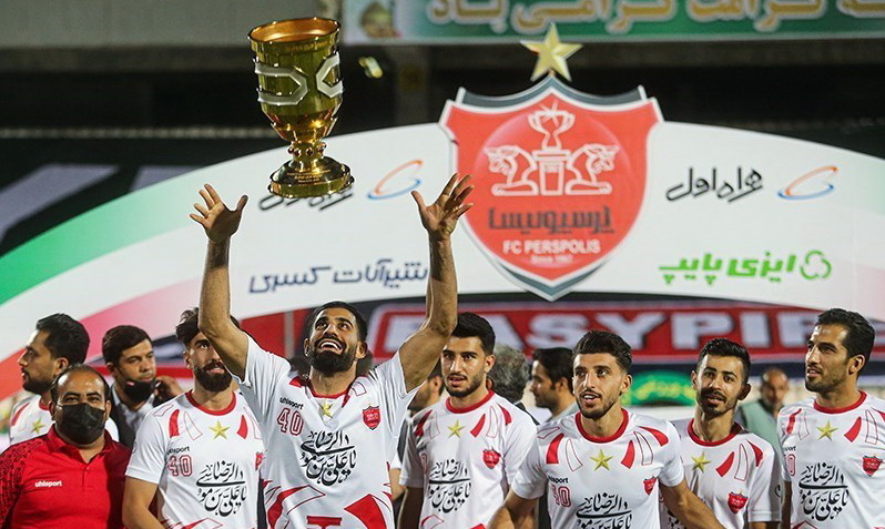کنعانی: پرسپولیس خانه من است / مانع یک میلیون دلاری نبود پرسپولیسی می‌شدم