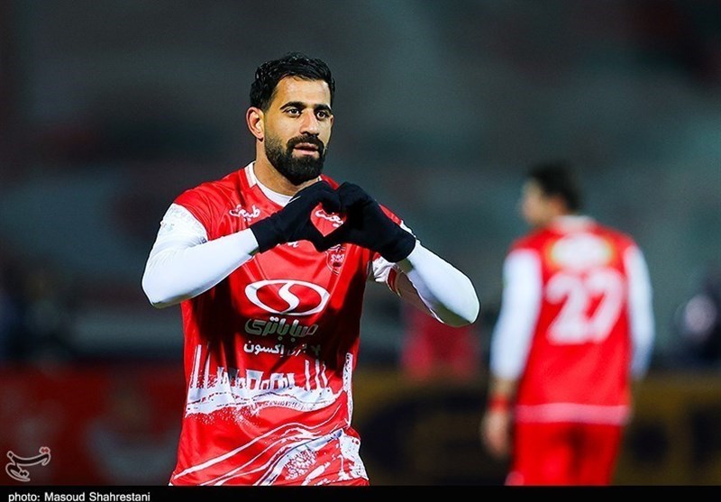 کنعانی‌زادگان در انتظار پیشنهاد مالی باشگاه پرسپولیس