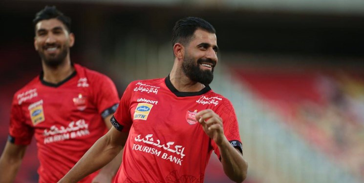 کنعانی‌زادگان: پرسپولیس خیلی کمتر از ۲۵ میلیارد هم می‌داد می‌ماندم/ سلطانی‌فر در فینال حذفی نبود اما باز هم قهرمان نشدند