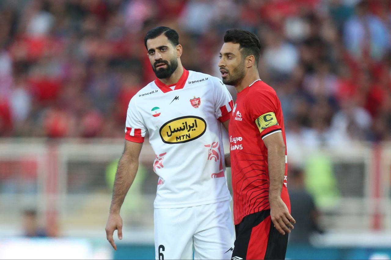 کنعانی‌زادگان: پولی از پرسپولیس نگرفتم و با پدر و مادرم زندگی می‌کنم/ هم پنالتی می‌زنم و هم ضربه ایستگاهی