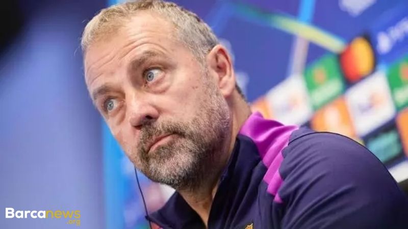 کنفرانس فلیک: به ۳ امتیاز بازی با سلتاویگو نیاز داریم. آقای خبرنگار دنبال چی هستی؟ مصدومیت امروز ژول کونده؟