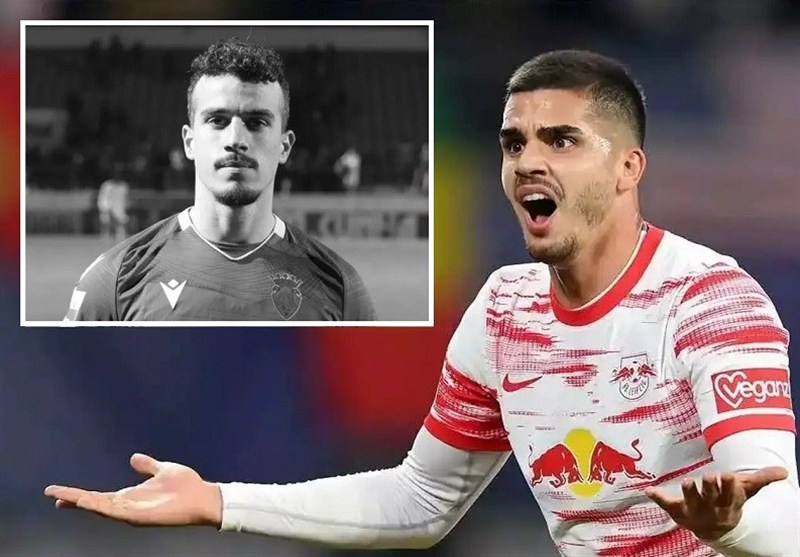 گاف باشگاه رئال مادرید؛ ادای احترام به بازیکن زنده به جای برادر فقید ژوتا! + عکس