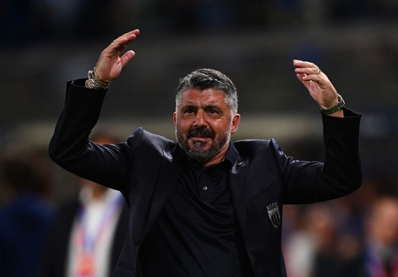 گتوسو در ۳ شهر مختلف برای بازیکنانش ضیافت شام برپا می‌کند!