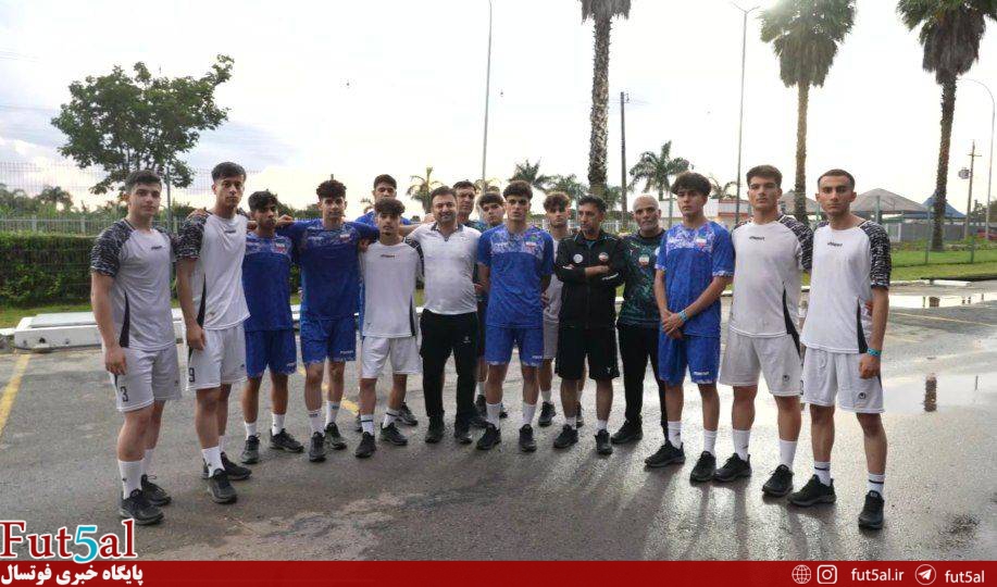 گروه‌بندی دانش‌آموزان پسر ایران در برزیل مشخص شد/ همگروهی با ترکیه و چین تایپه