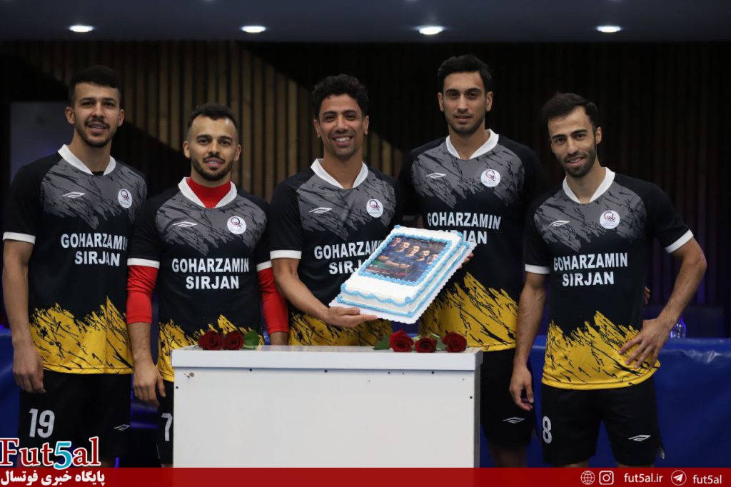 گزارش تصویری/ استقبال از ملی پوشان گهرزمین