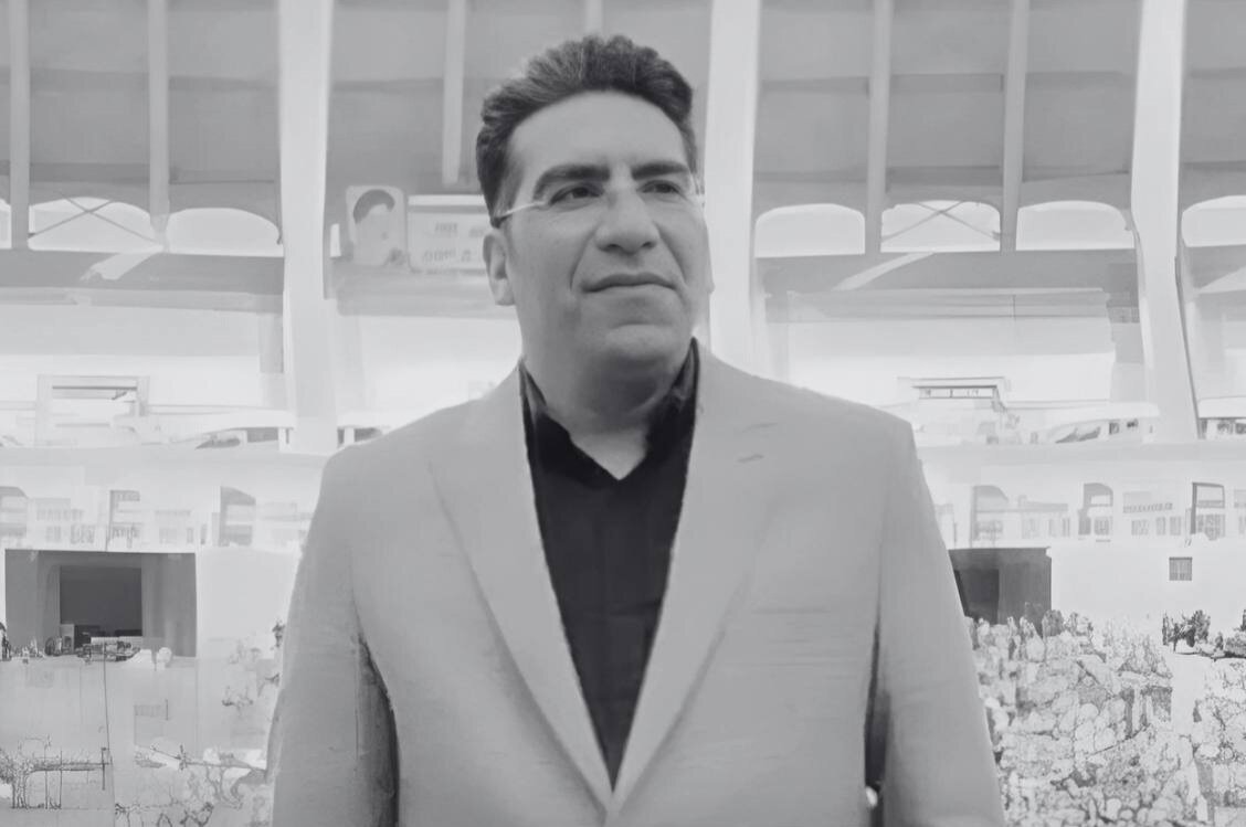 گزارشگر فوتبال صداوسیما درگذشت
