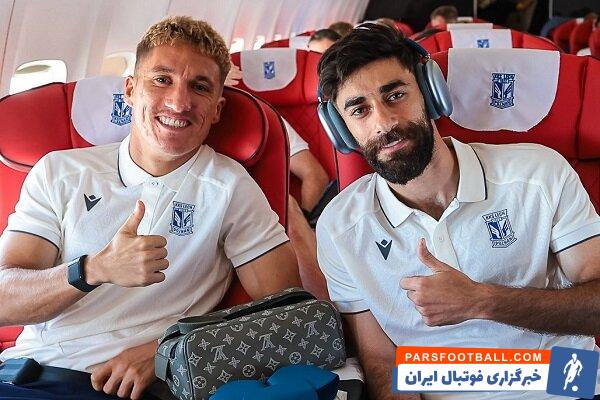 گزینه پرسپولیس داغ دل هواداران سرخ را تازه کرد + عکس