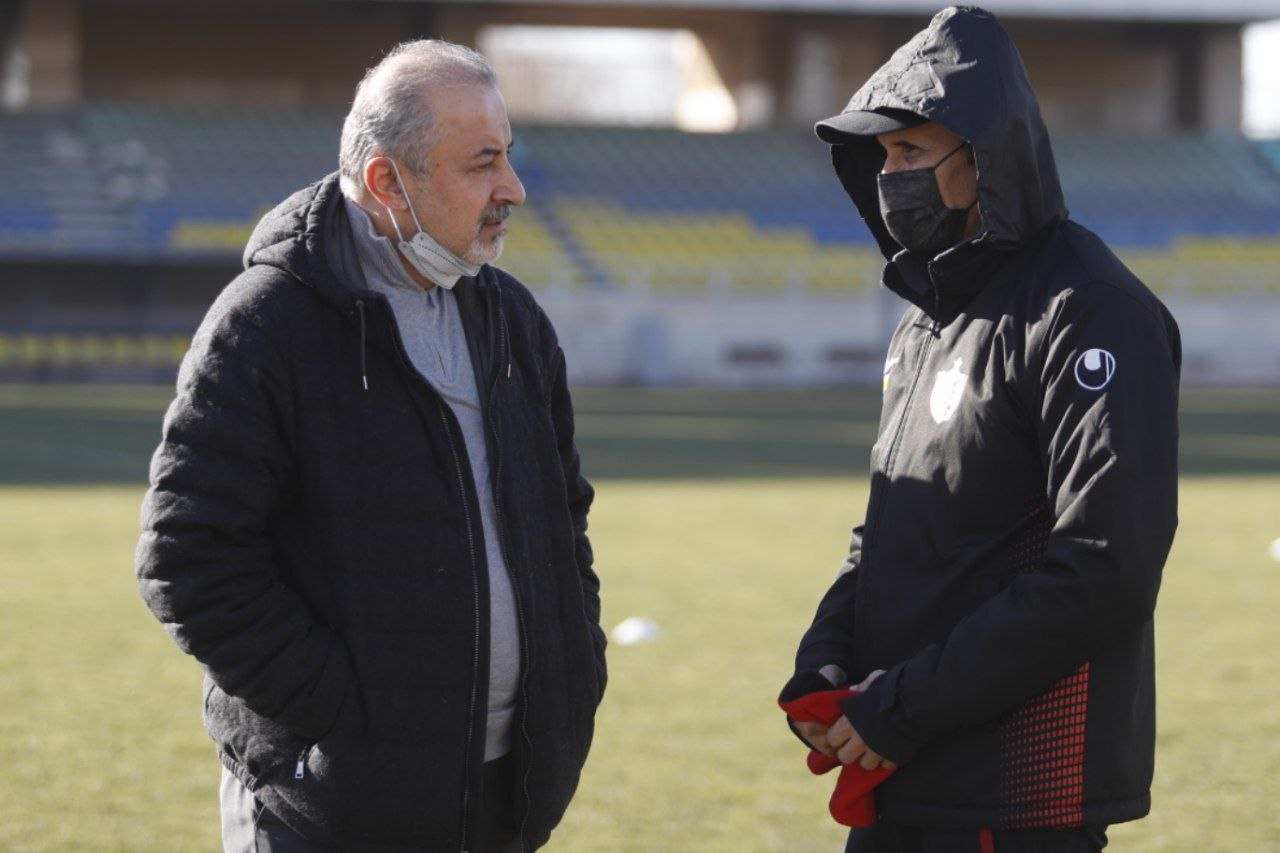 گل محمدی برای بازگشت به پرسپولیس شرط گذاشت