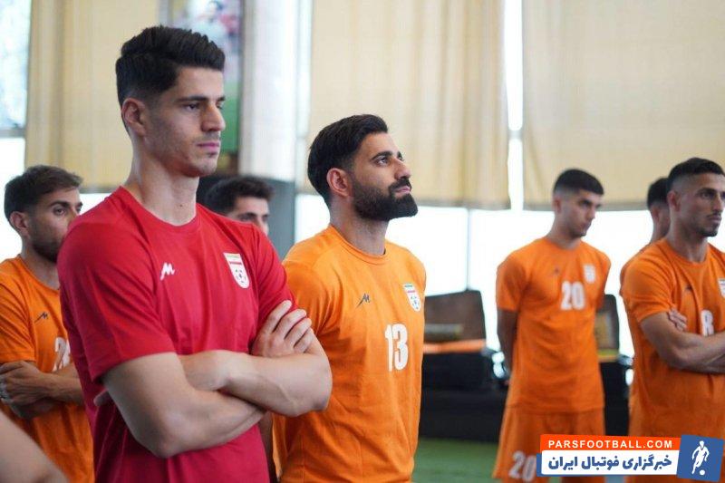 گلر پرسپولیس شماره یک تیم ملی شد + عکس