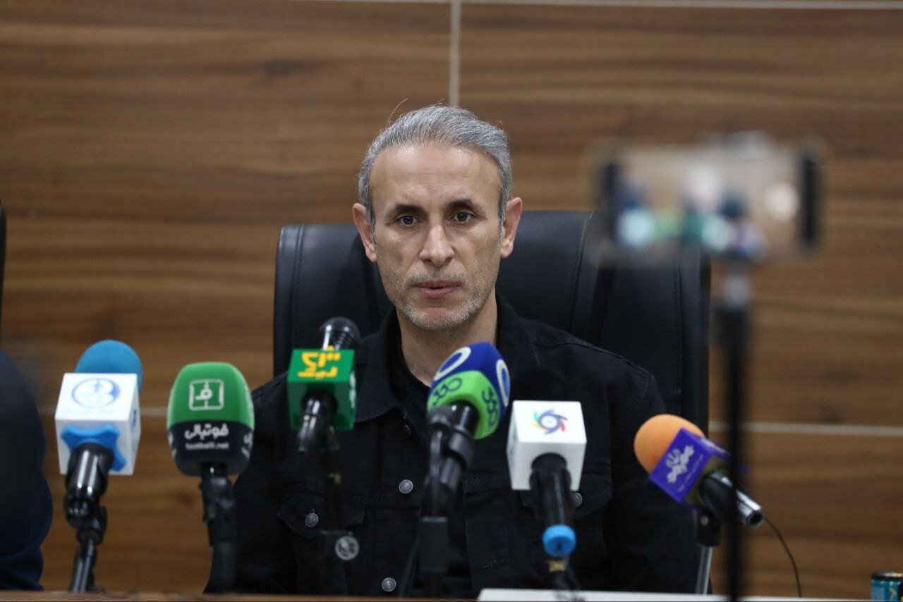 گل‌محمدی: بازی با پرسپولیس فرصت خوب جبران است؛ امیدوارم راحت گل نخوریم