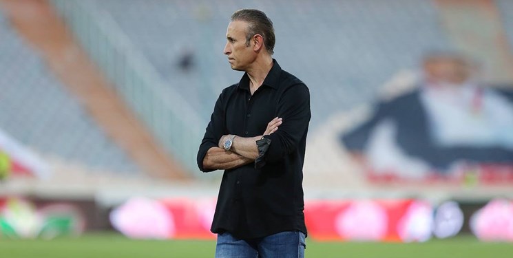 گل‌محمدی به جمع محرومان پرسپولیس در دیدار با فجر اضافه شد