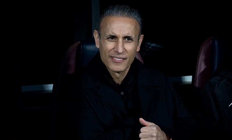 گلمحمدی: حساسترین بازیها را پیش رو داریم/ صحبتهای فغانی فصلالخطاب نیست گلمحمدی: حساسترین بازیها را پیش رو داریم/ صحبتهای فغانی فصلالخطاب نیست