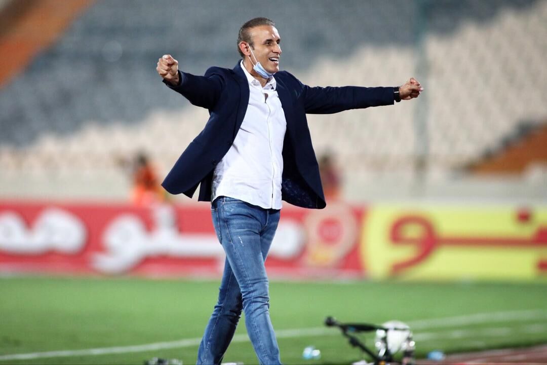 گل‌محمدی خبر داد: قویتر به پرسپولیس برمیگردم