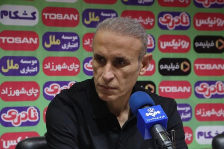 گل‌محمدی: فشارها را به انگیزه تبدیل می‌کنیم