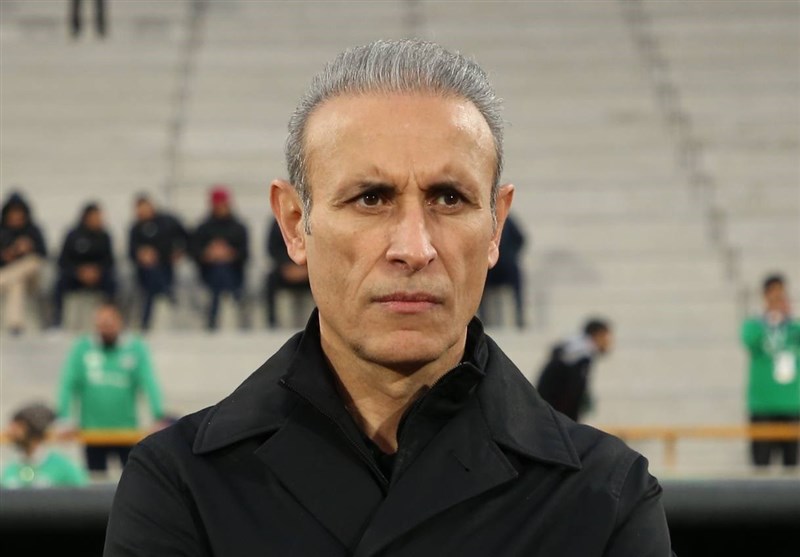 گل‌محمدی: فقط می‌خواستند پرسپولیس را تضعیف کنند و سرمان کلاه گشادی گذاشتند/ ۳ امتیاز دیدار با نساجی حیاتی است