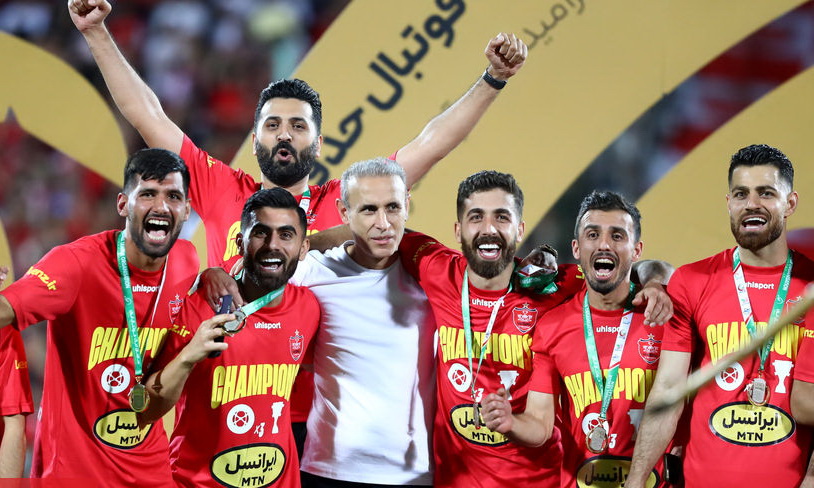 گل‌محمدی نام ۵ پرسپولیسی را برای تمدید به باشگاه داد