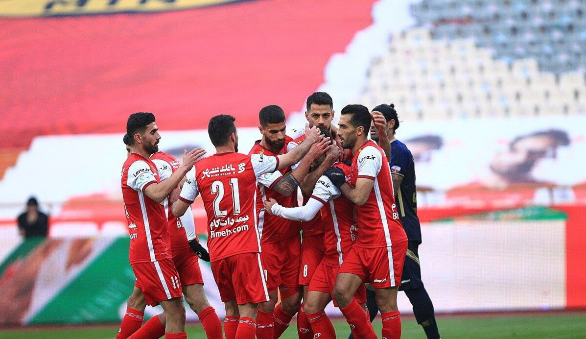 گل‌محمدی یک بازیکن جدید به پرسپولیس آورد