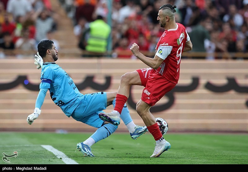 گمشده پرسپولیس با وجود جذب ۵ بازیکن
