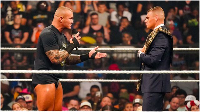 گونتر در پیامی خارج از کاراکتر به تحسین رندی اورتون پرداخت/ اخبار WWE