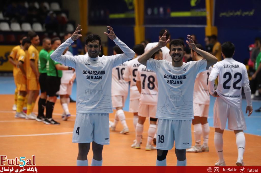 گیتی‌پسند شکست دور رفت را تلافی کرد/ استارت مقتدرانه مس با پیروزی در شهرکرد/ آتش بازی گهرزمین با نفت بندرعباس+ جدول