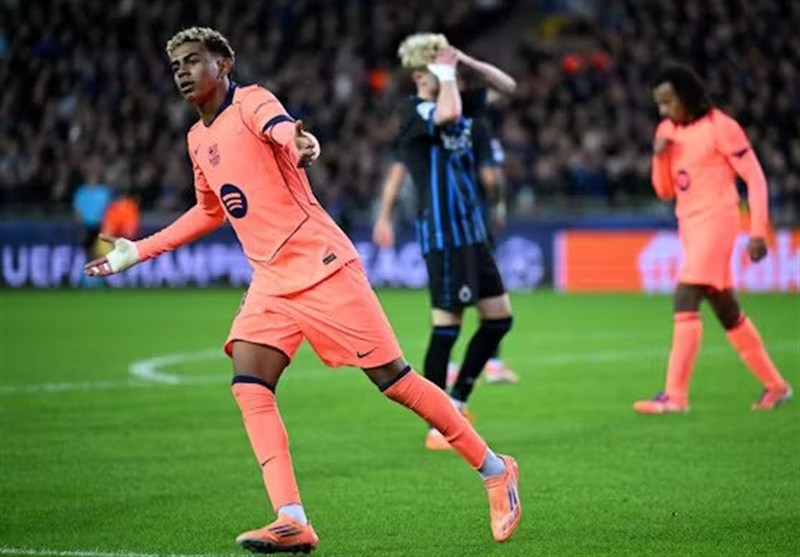 یامال: نمی‌توان من را با مسی مقایسه کرد/ حرف‌ها درباره مصدومیتم دروغ بود