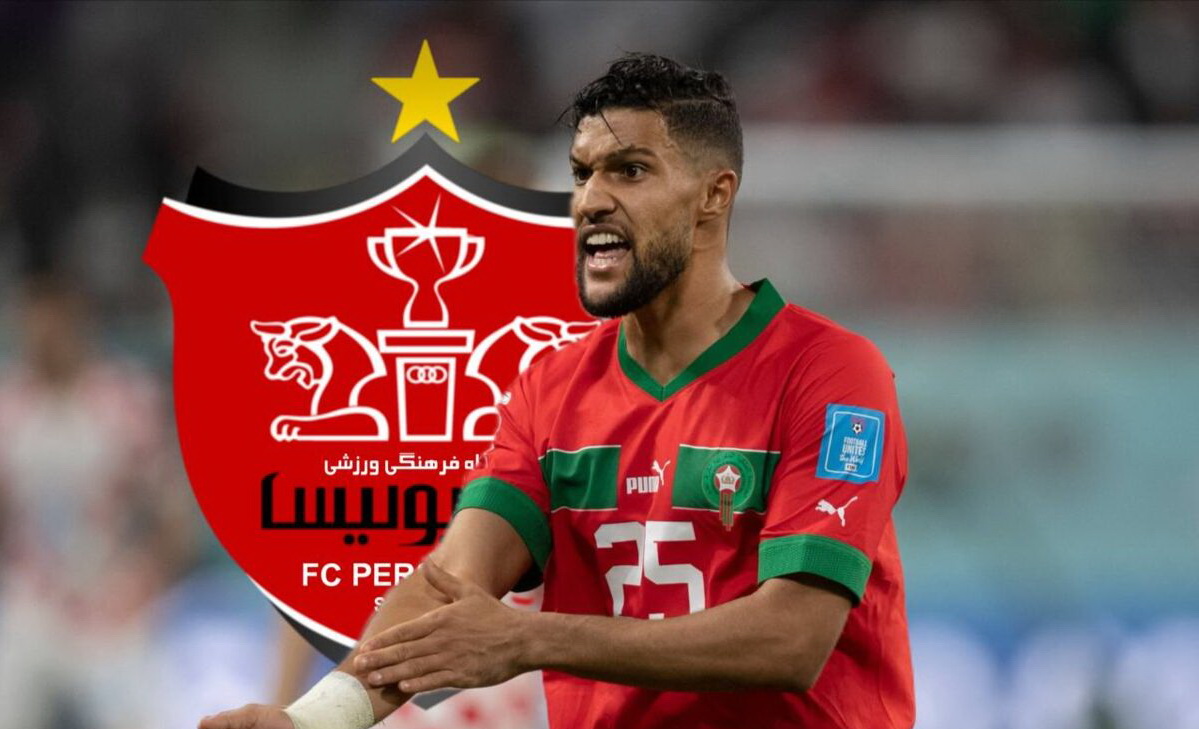 یحیی درآستانه پرسپولیسی شدن