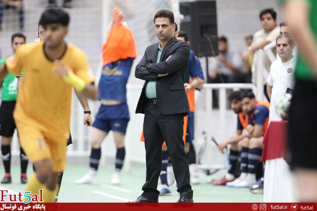 یحیی زاده: در نیم‌فصل دوم، تیم‌ها با شناخت بهتری نسبت به یکدیگر صف‌آرایی می‌کنند/قطعا بازی نزدیک و سختی برای هر دو تیم خواهد بود