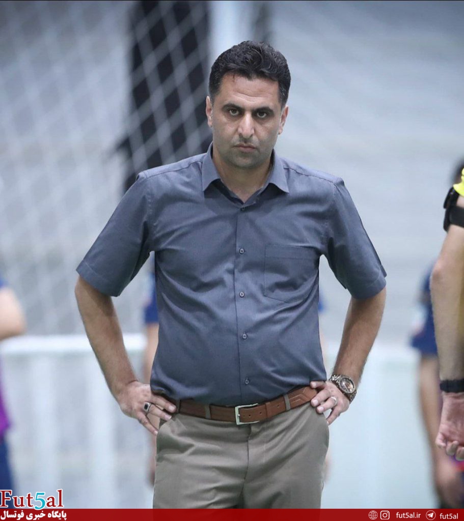 یحیی زاده:شهرداری ساوه به یک مجموعه منسجم، خوب و باانگیزه تبدیل شده است/از بازی با پردیس درس گرفتیم