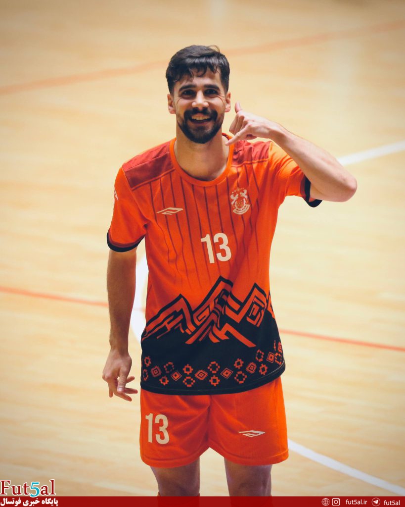 یوسف‌خواه: پیروزی مقابل مراکش پس از شکست جام جهانی بسیار دلچسب بود/تا آخرین لحظه برای قهرمانی لیگ برتر تلاش می‌کنیم