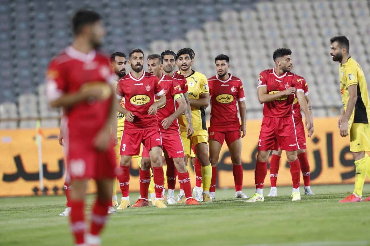 یک اتفاق جالب؛ پرسپولیس هزینه میزبانش را پرداخت کرد